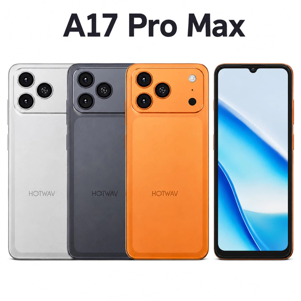 A18 Pro Max